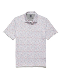 Flags & Anthem - Pasadena Short Sleeve Toucan Print Performance Shirt