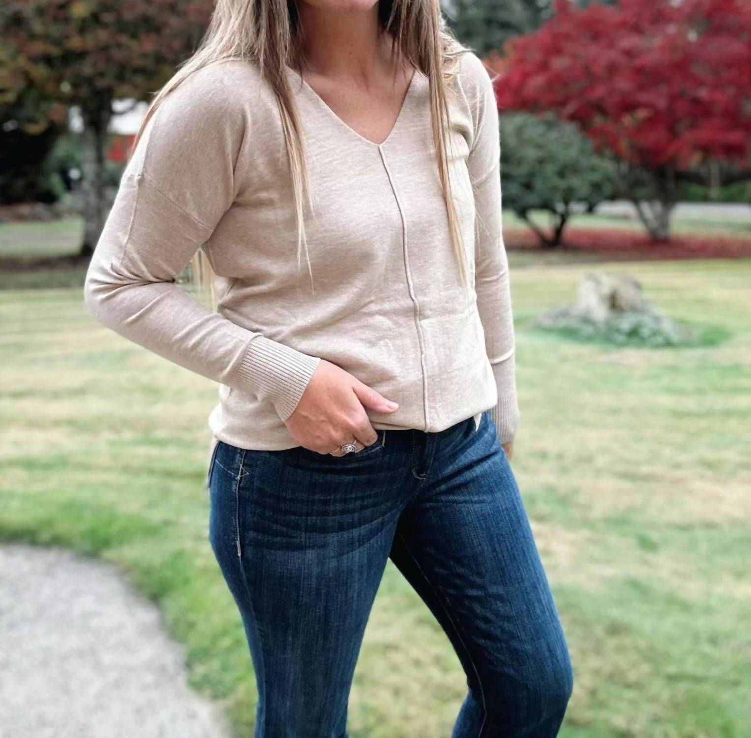Zenana - Murphy Sweater
