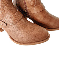 Very G - Women's Merlot Low Boot