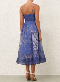 Zimmermann - Rebellion Mermaid Picnic Dress