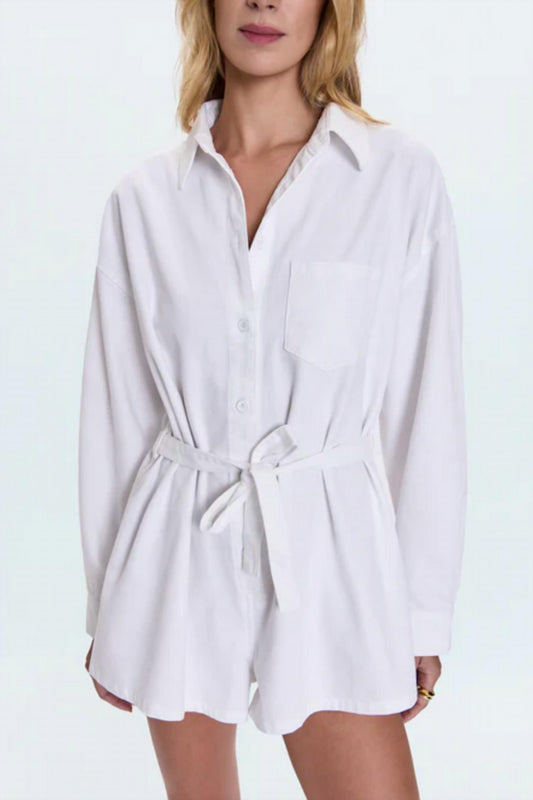 Pistola - Vance Romper