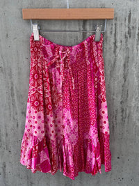 SEALUSTRE Girls Drifter Skirt in pink - kids' skirt