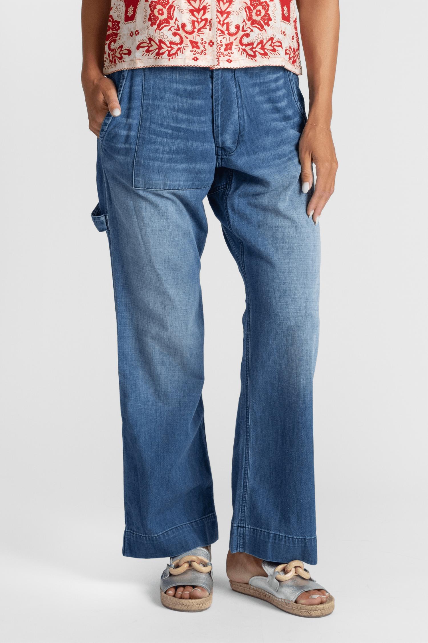 Freecity - French Sailor Pant