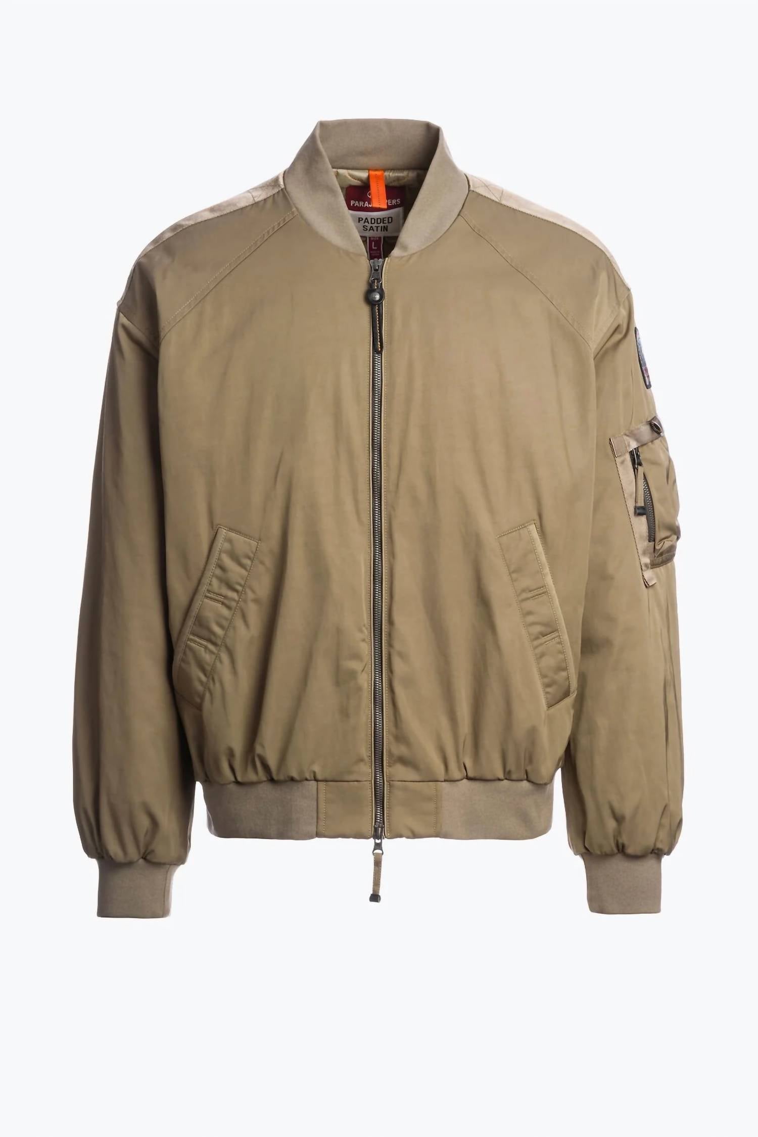 Parajumpers - Men's Sam Padded Bomber Jacket