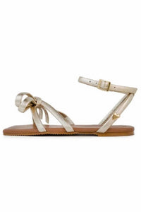 By Nataly Mendez - Women's Chelsey Flats Sandals