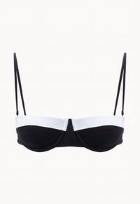 Staud - Women's Jo Balconette bikini top