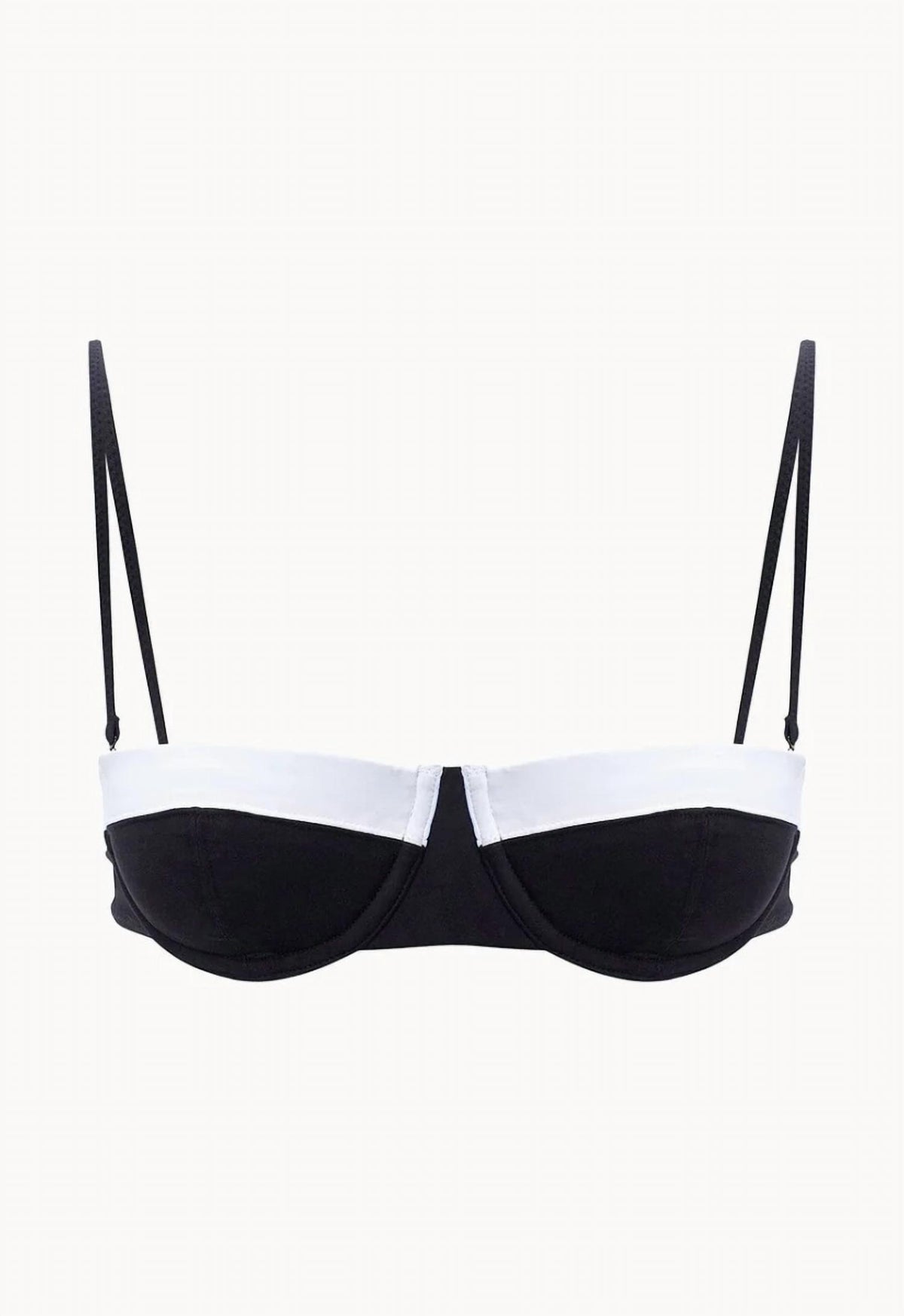 Staud - Women's Jo Balconette bikini top