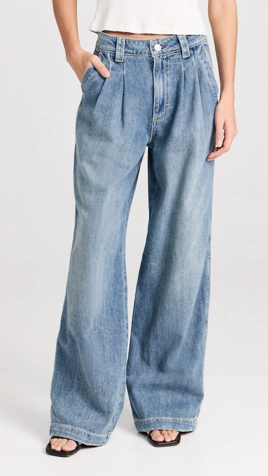 Amo - Matilda Wide Leg Trouser Jeans