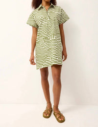 Marie Oliver - Dawson Mini Dress