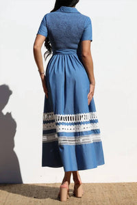 Dress Day - Adiva Midi Dress