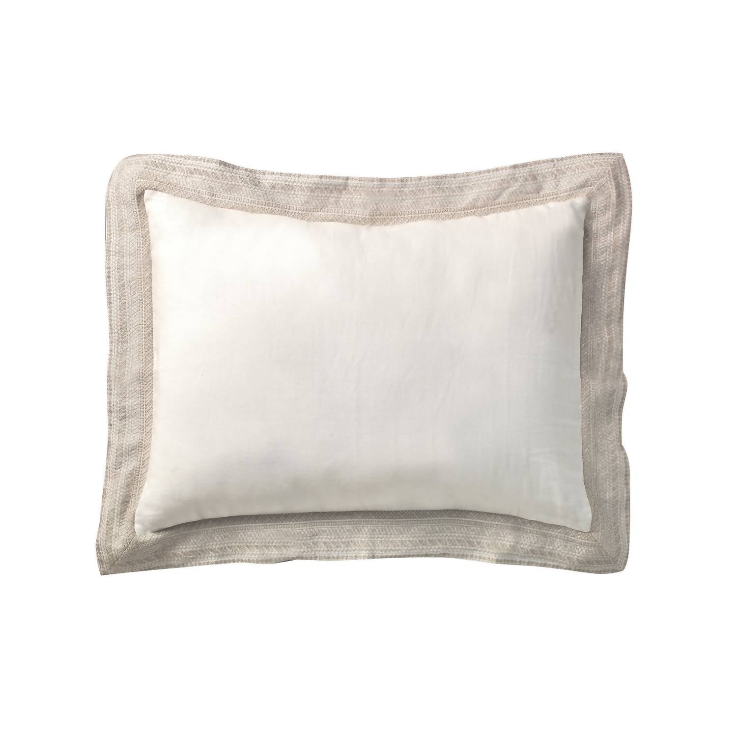 Orchids Lux Home - Paloma Sham Set