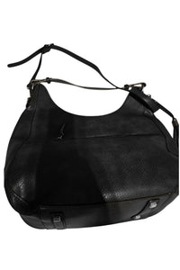 Simply Noelle - Women's Braided Faux Leather Crossbody Bag