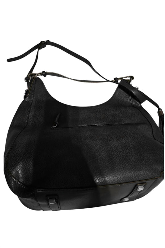 Simply Noelle - Women's Braided Faux Leather Crossbody Bag