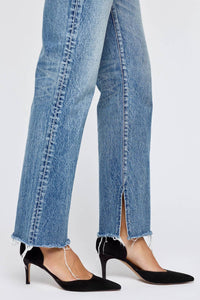 Moussy - Foster Straight Leg Jean