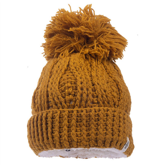 POM RIB FOLD HAT