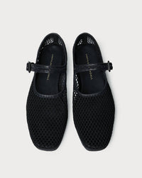 Loeffler Randall - Women's Rita Mesh Mary Jane Shoes