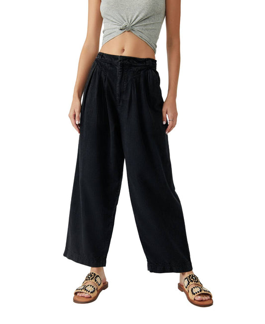 Lotta Love Linen Trouser