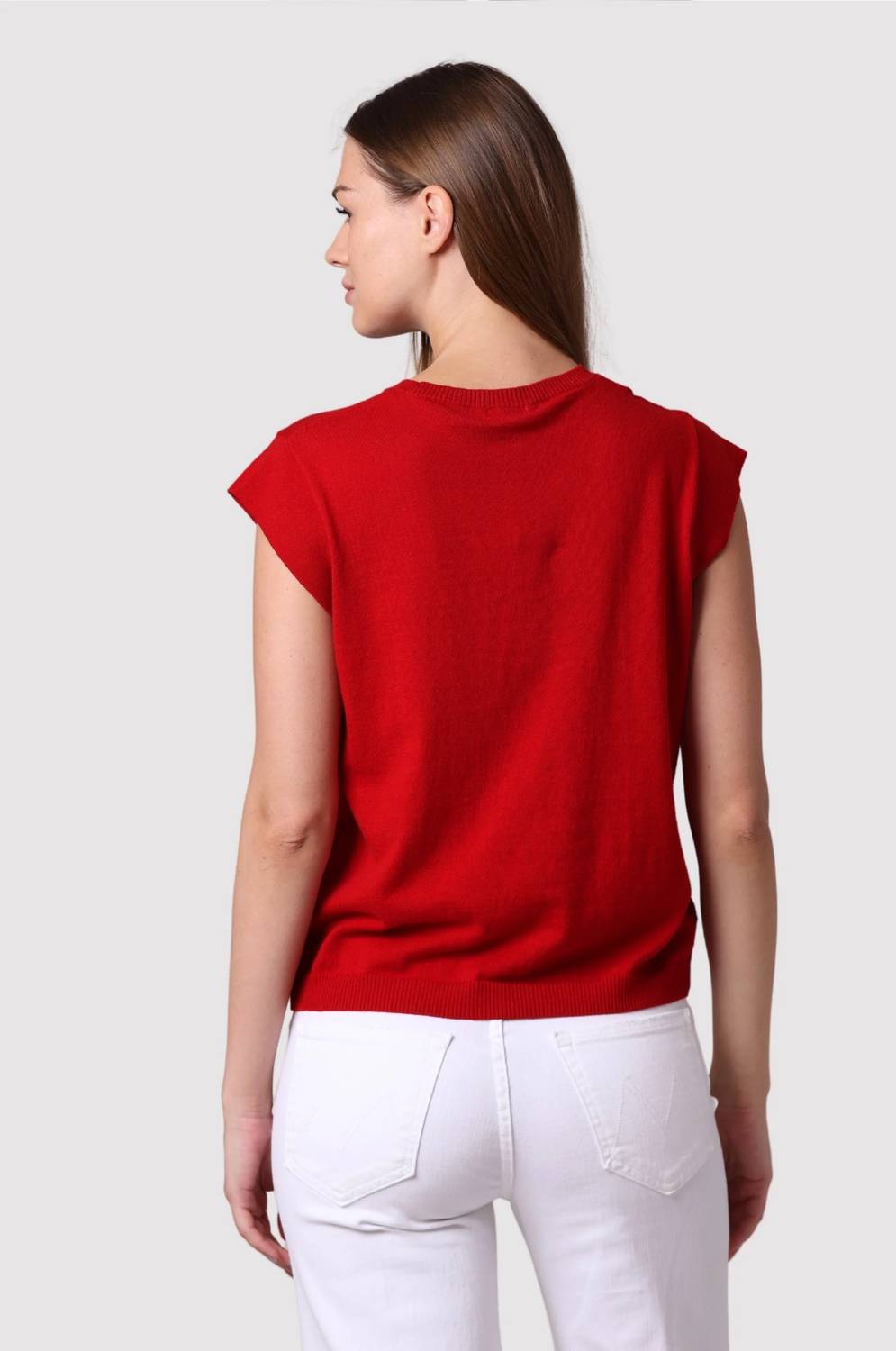 Minnie Rose - Soleil Foil Print Tee