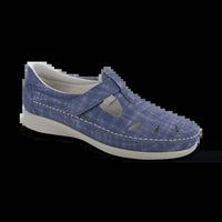 Sas - Women's Roamer Slip-On Loafer - Extra Wide