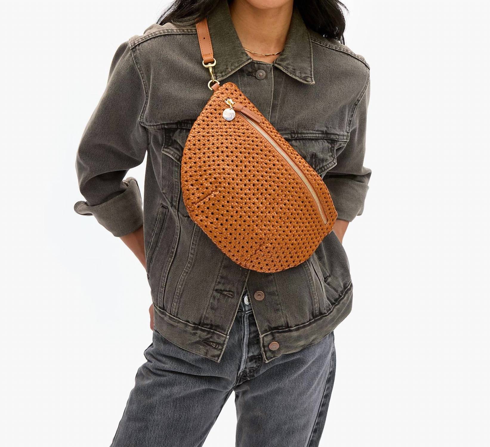 Clare V. - Grande Fanny Bag