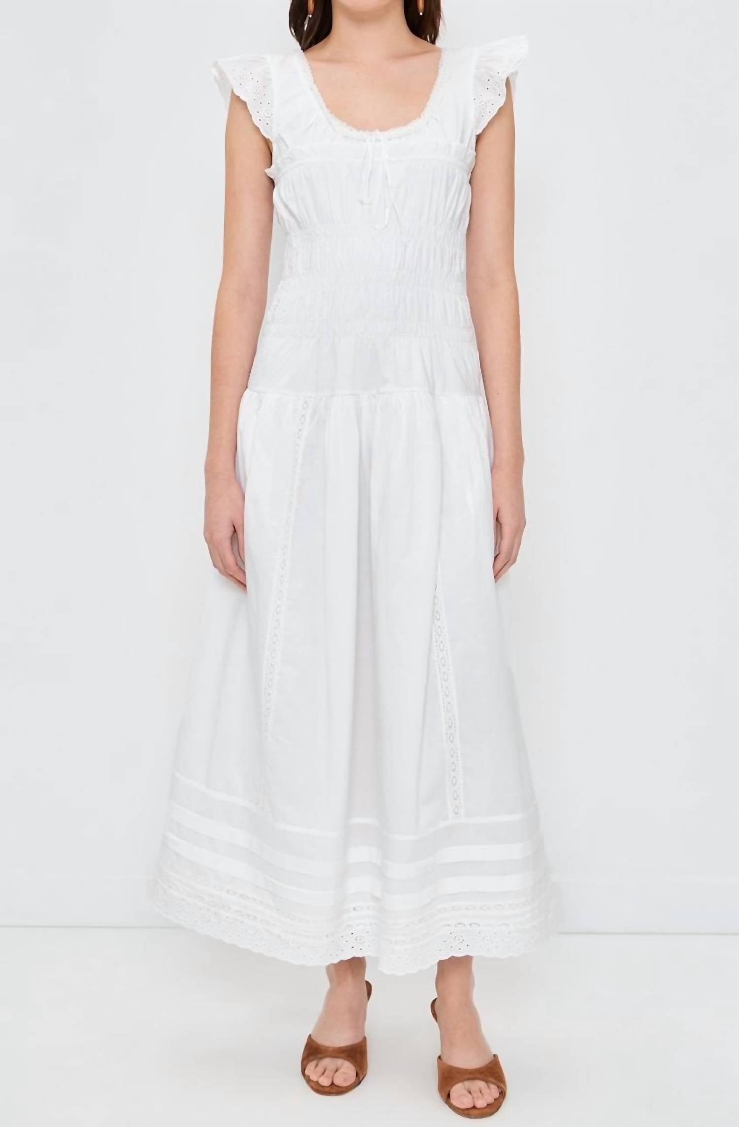 Ciao Lucia - Lauretta Midi Dress