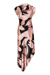 Misa Los Angeles - Sally Midi Dress