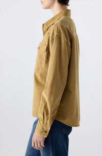 Amo - Jenn Button-down Shirt