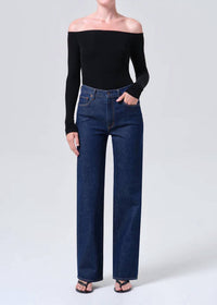 Agolde - Harper Straight Jean