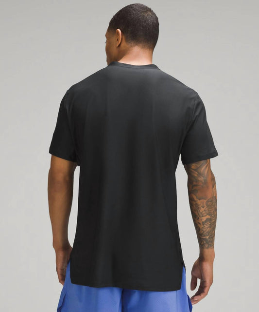 Lululemon - Vented Tennis Short Sleeve