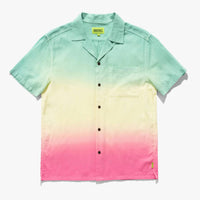 Banks Journal - Deepest Reaches Fade Short Sleeve Shirt