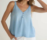 Bella Dahl - Button Front Cami