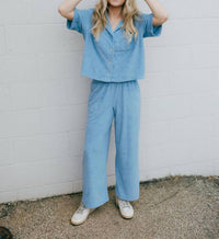 Z Supply - Resort Loop Terry Top