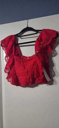 Allie Rose - Women's Top/ Skirt Set