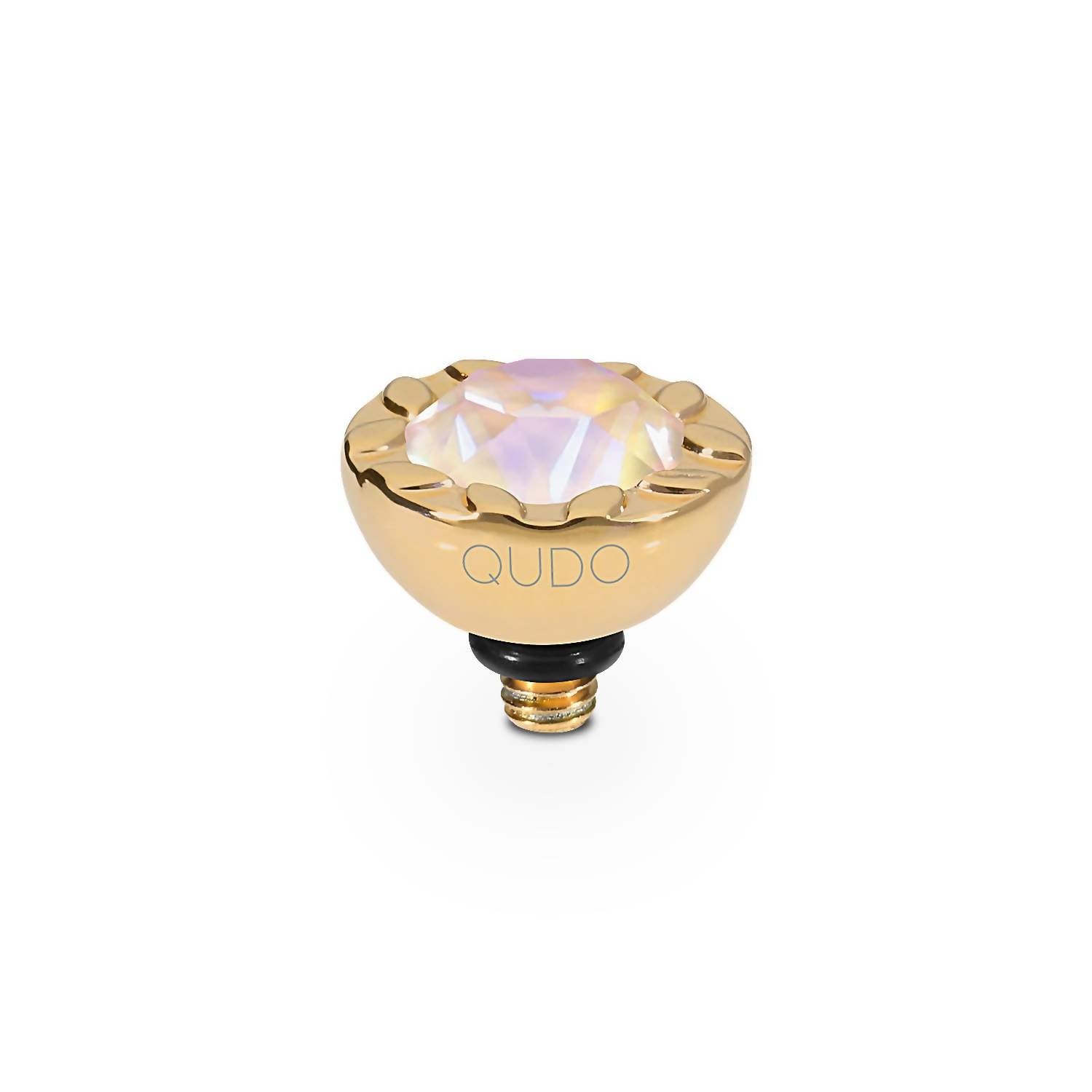 Qudo - Women's Melara Ring Topper
