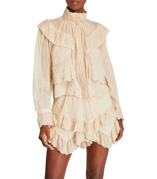 Isabel Marant - Lelmon Blouse