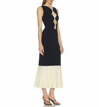 Et Ochs - MAUDE KNIT MIDI DRESS