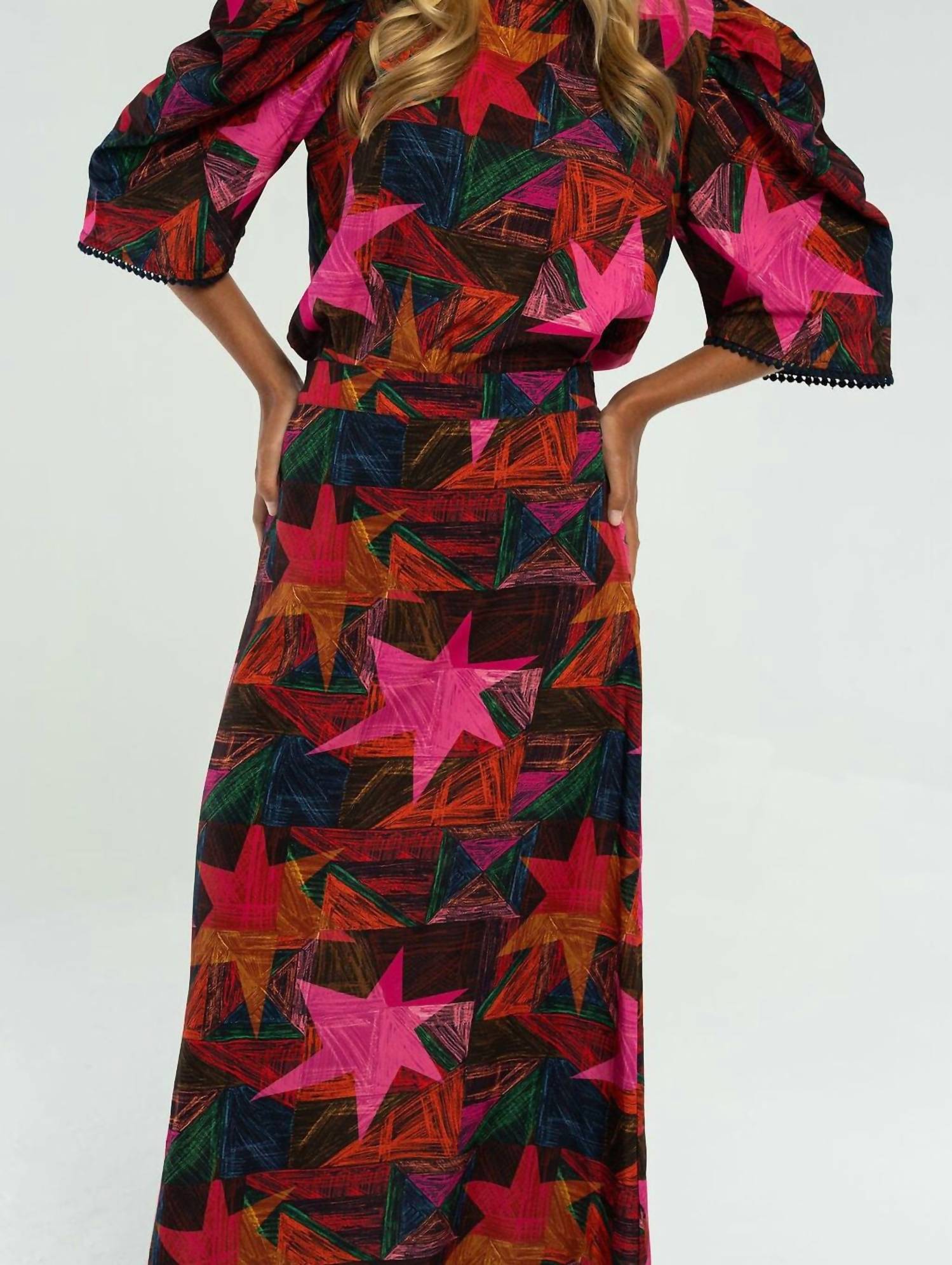 Briton Court - Isla Blouse