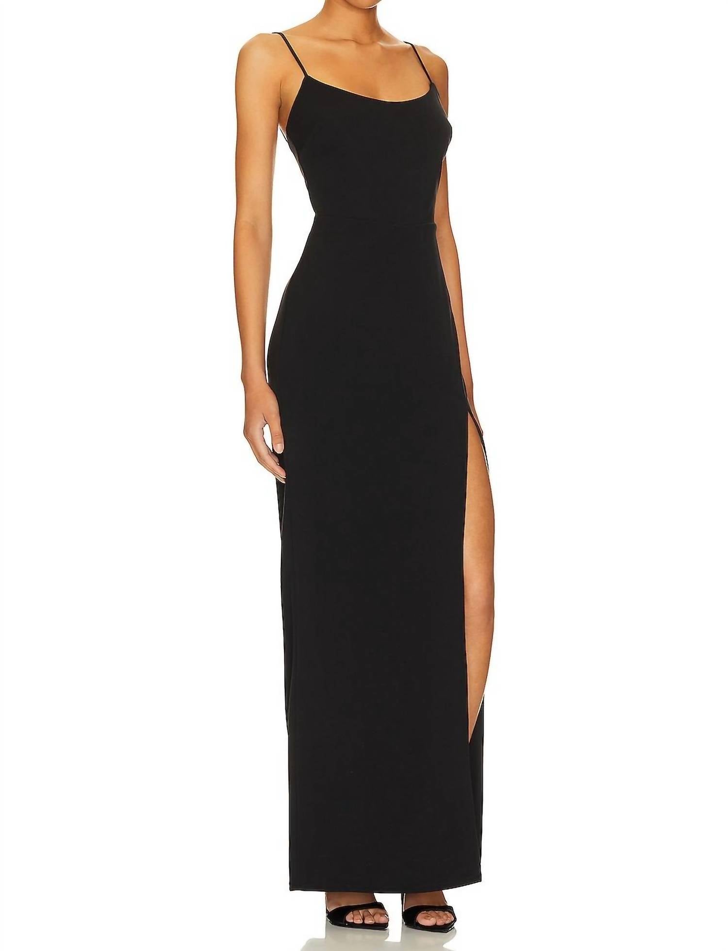 Katie May - Karla Maxi Dress