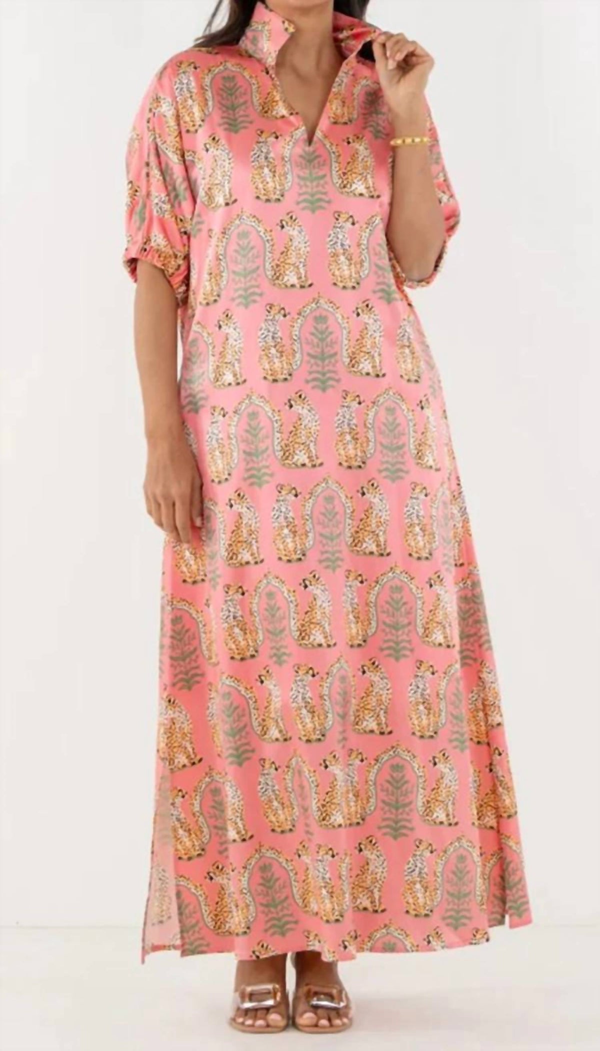 Emily Mccarthy - Poppy Midi Dress