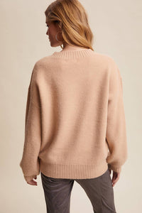 Listicle - Cowboy Boots Sweater