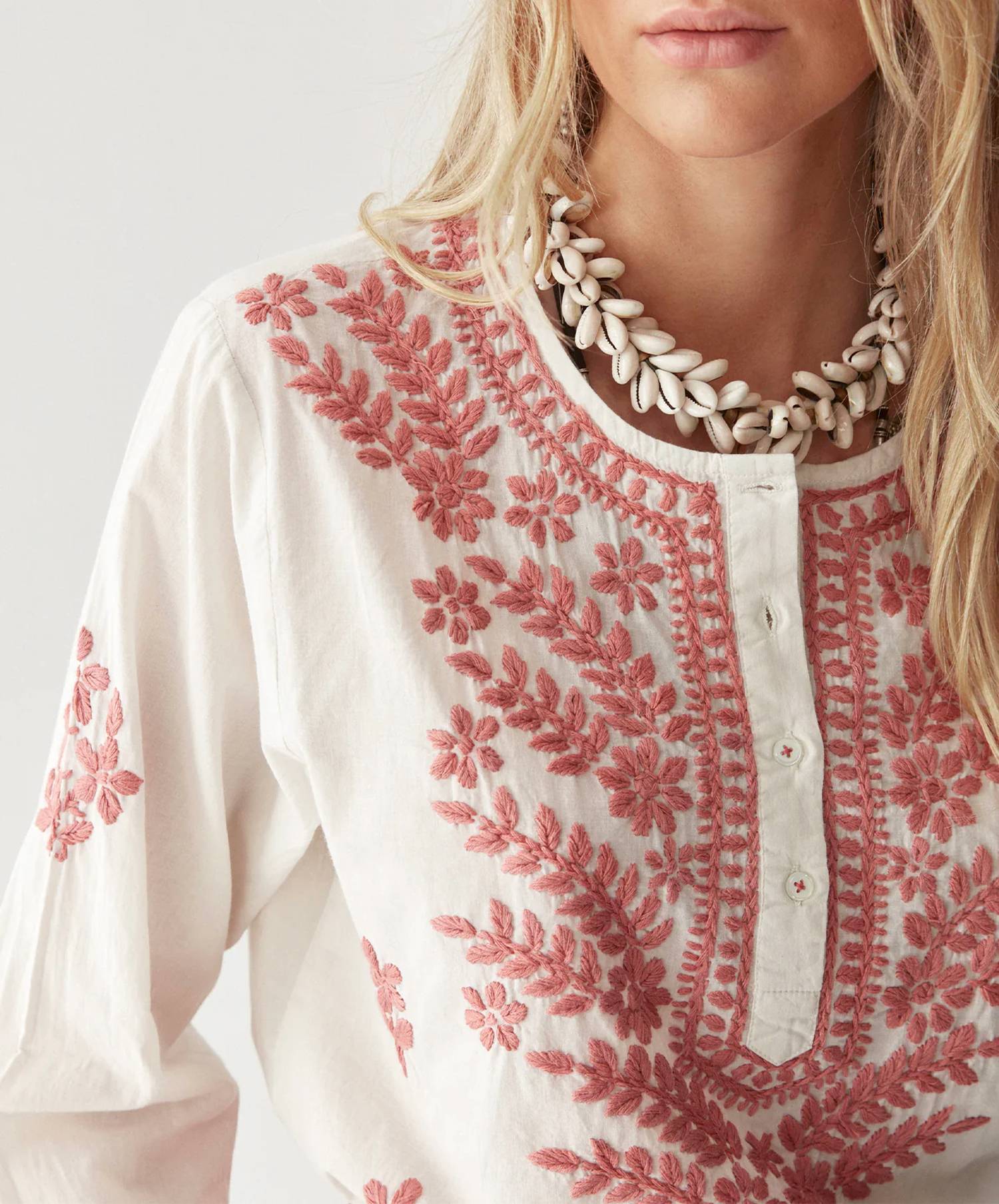 Maison Hotel - Shyla Blouse