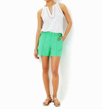 Lilly Pulitzer - DELORIA LINEN SHORT