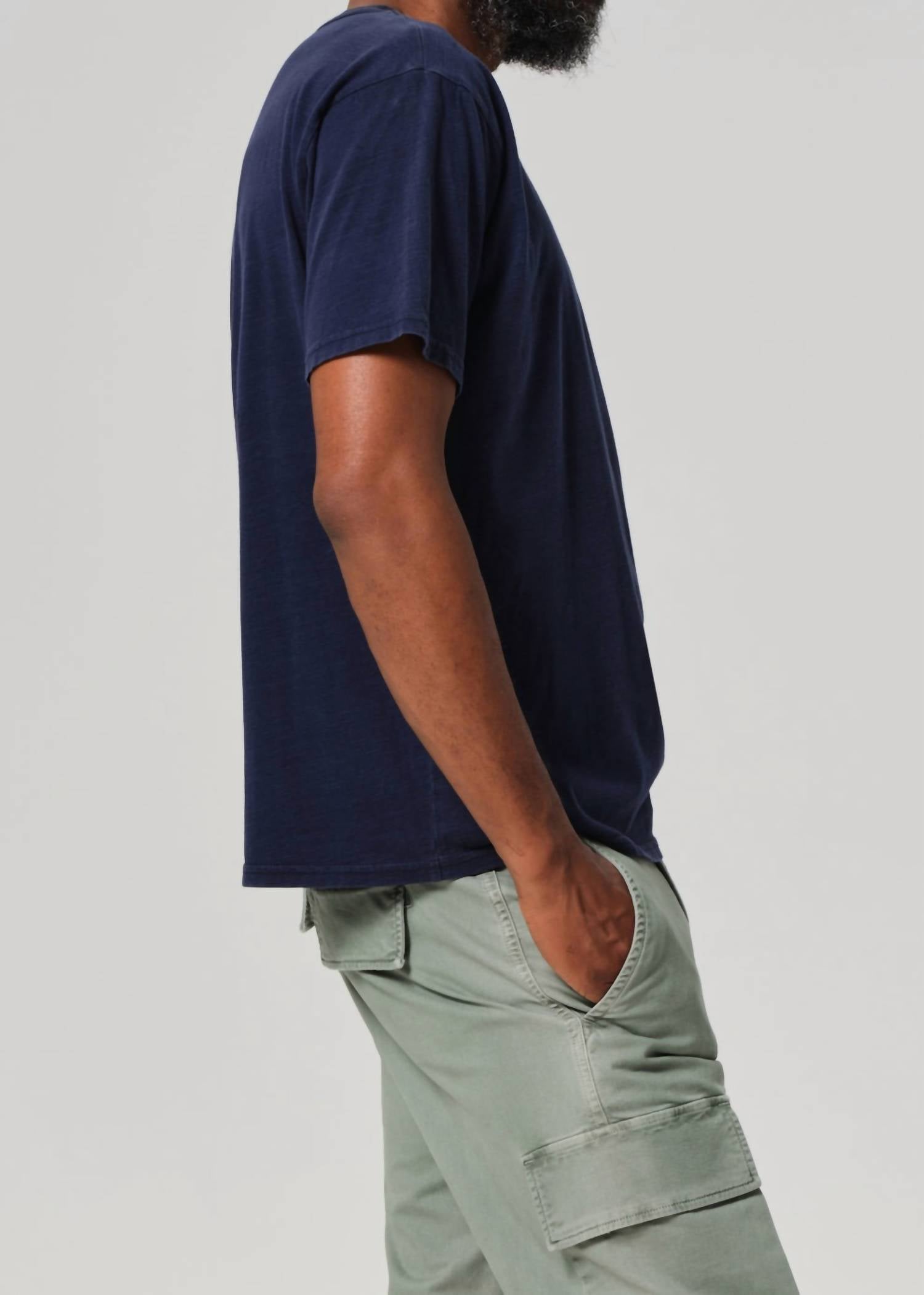Citizens Of Humanity - Crewneck Box Tee