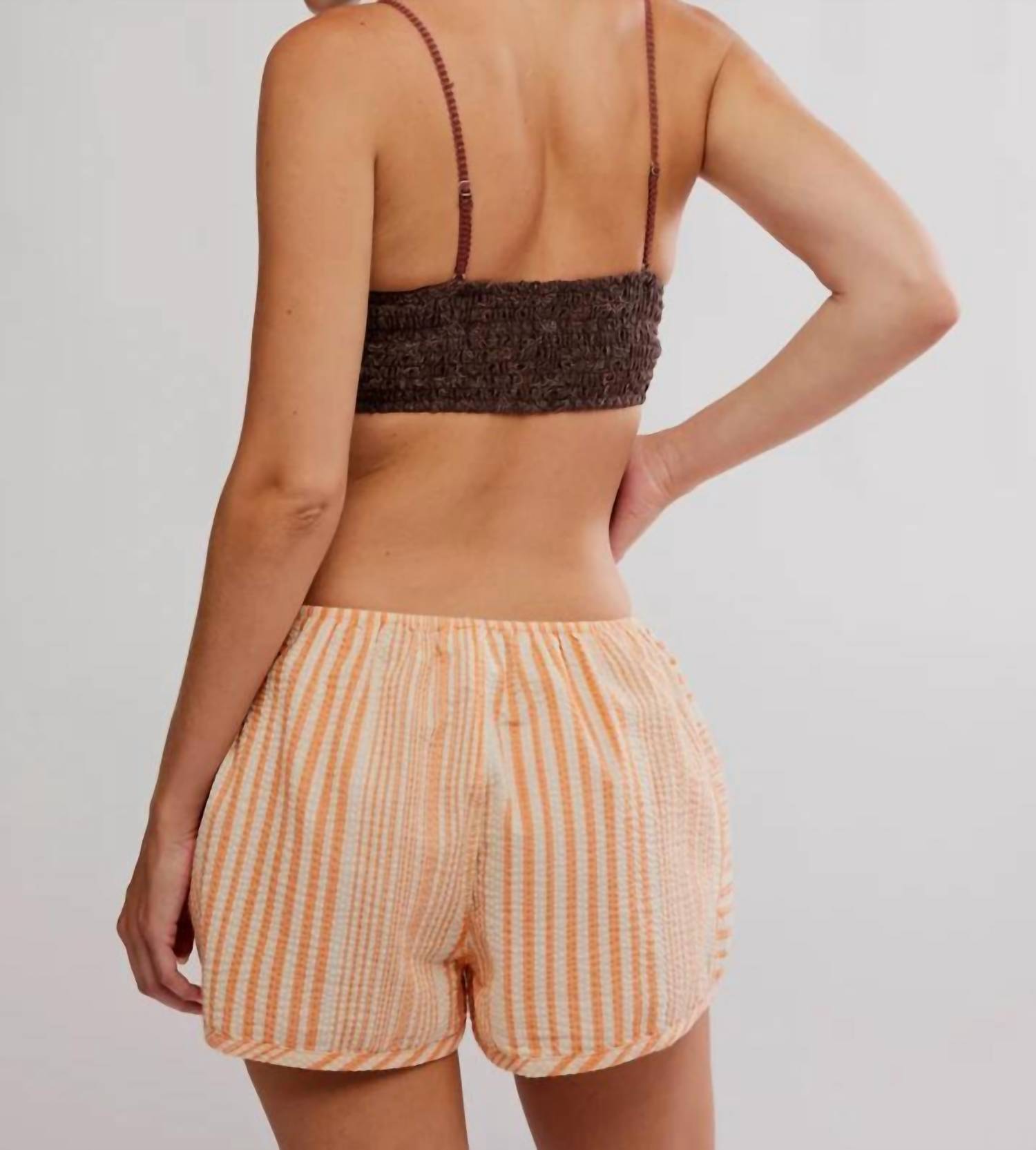 Free People - Home By 8 Boxer Short