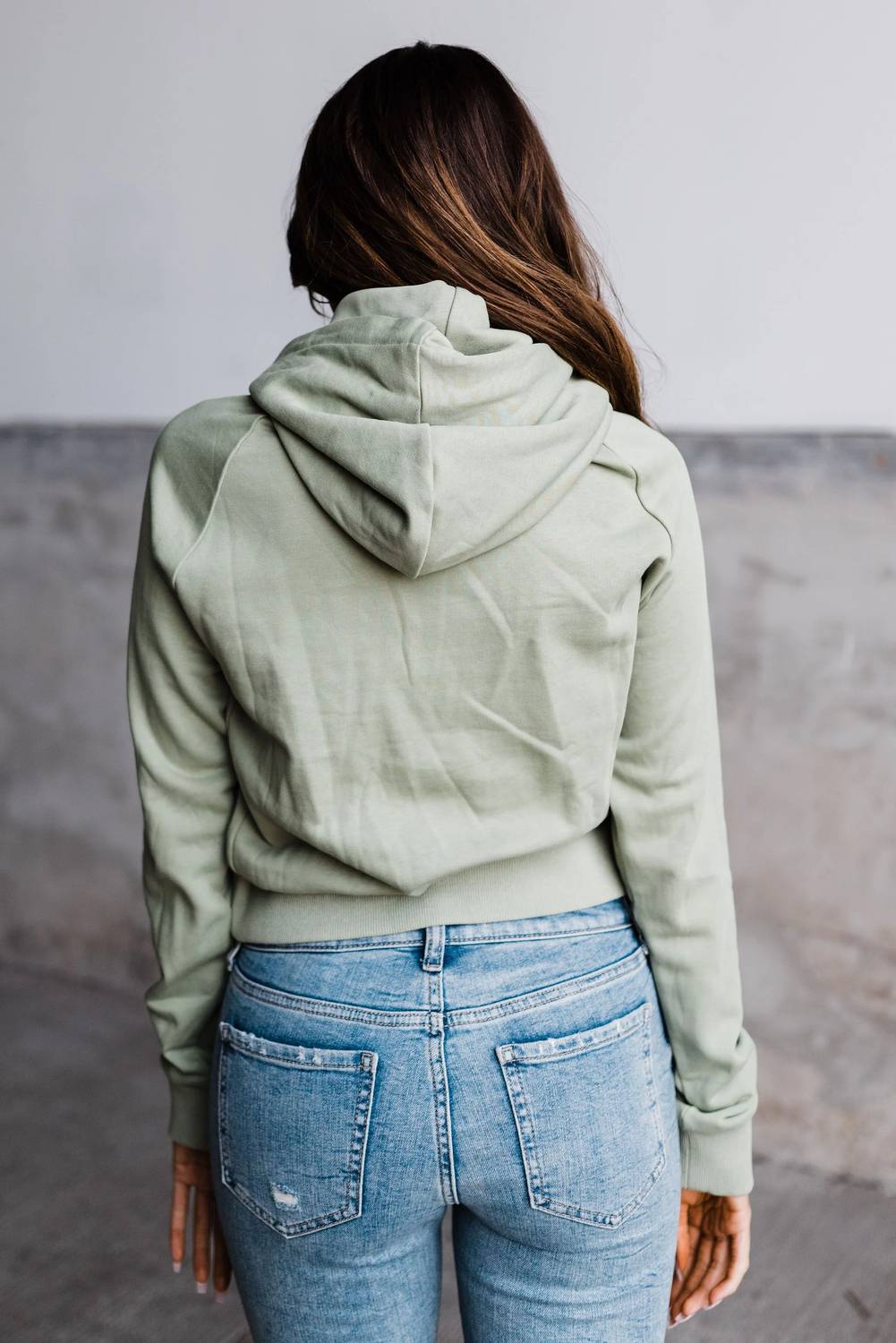 Ampersand Ave - Elevated Sweatshirt