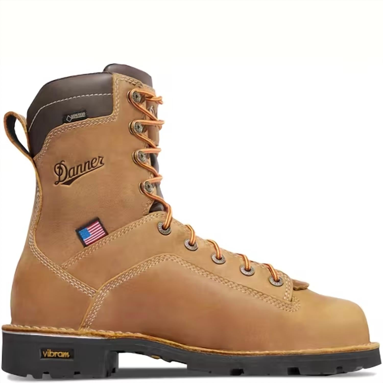 Danner - Men's Quarry Usa Safety Boots