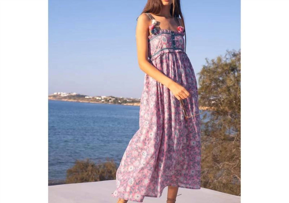 Bell By Alicia Bell - Maggie Maxi Dress