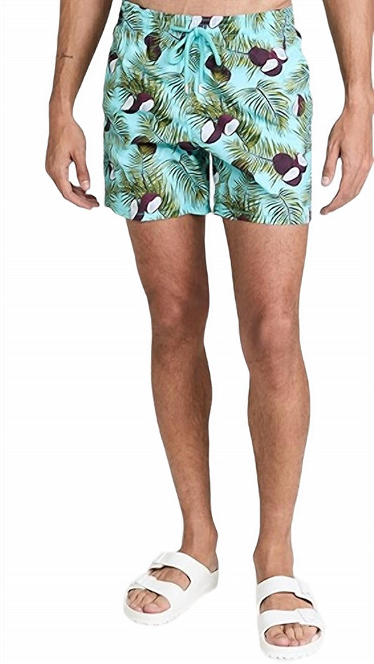 Vilebrequin - Moorea Coconuts Swim Trunks