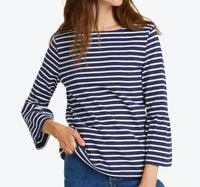 Draper James - Corey Bell Sleeve Top