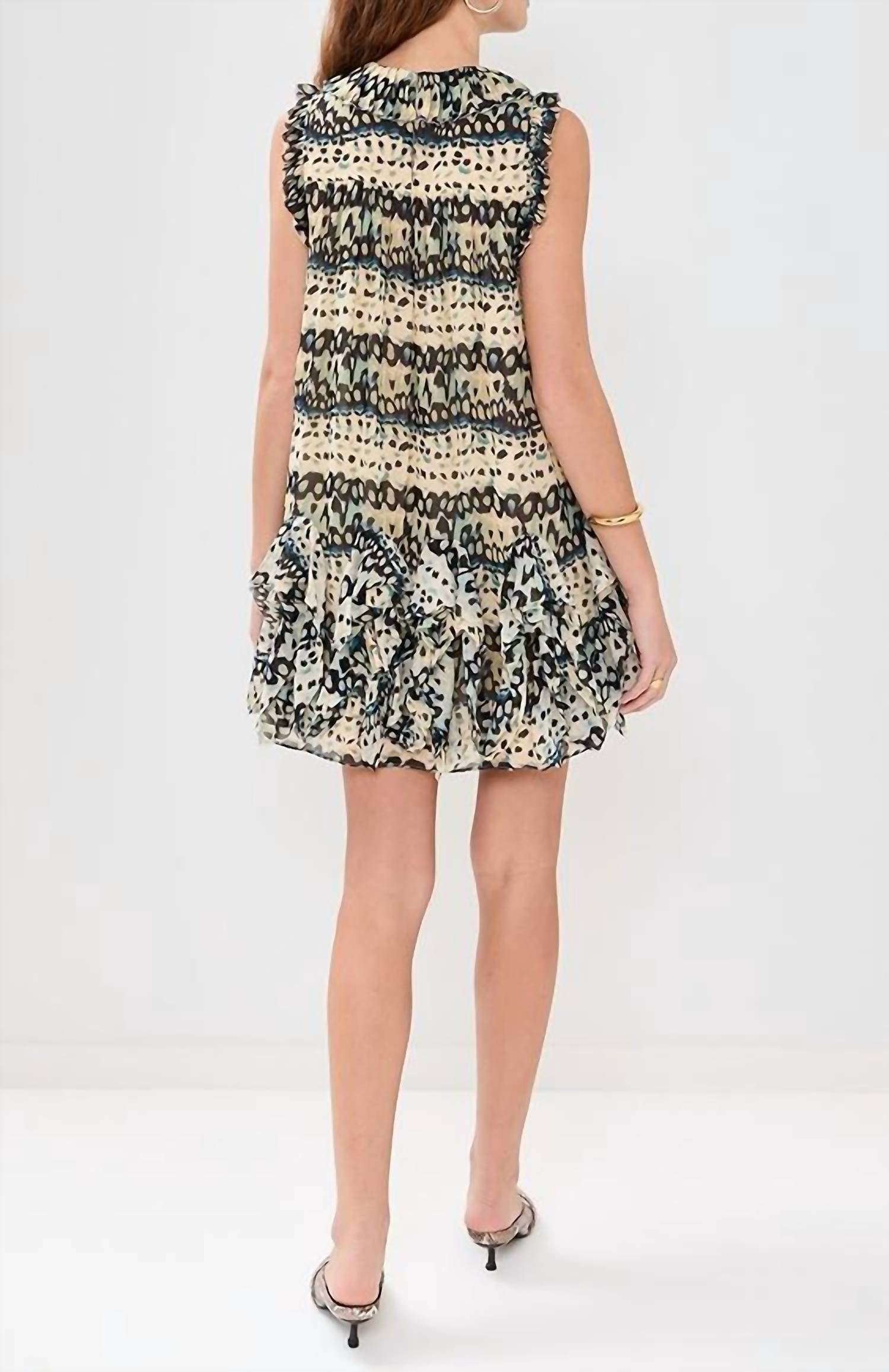 Ulla Johnson - Miri Mini Dress